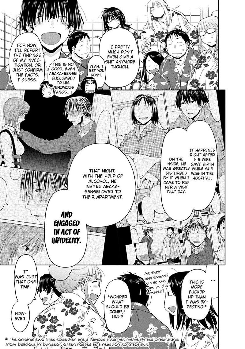 Spotted Flower Chapter 49 Page 3