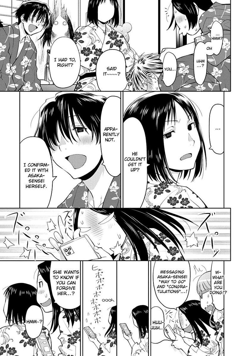 Spotted Flower Chapter 49 Page 5