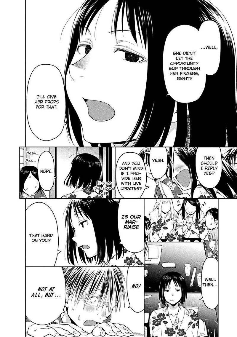 Spotted Flower Chapter 49 Page 6