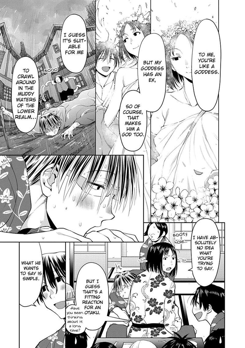 Spotted Flower Chapter 49 Page 7