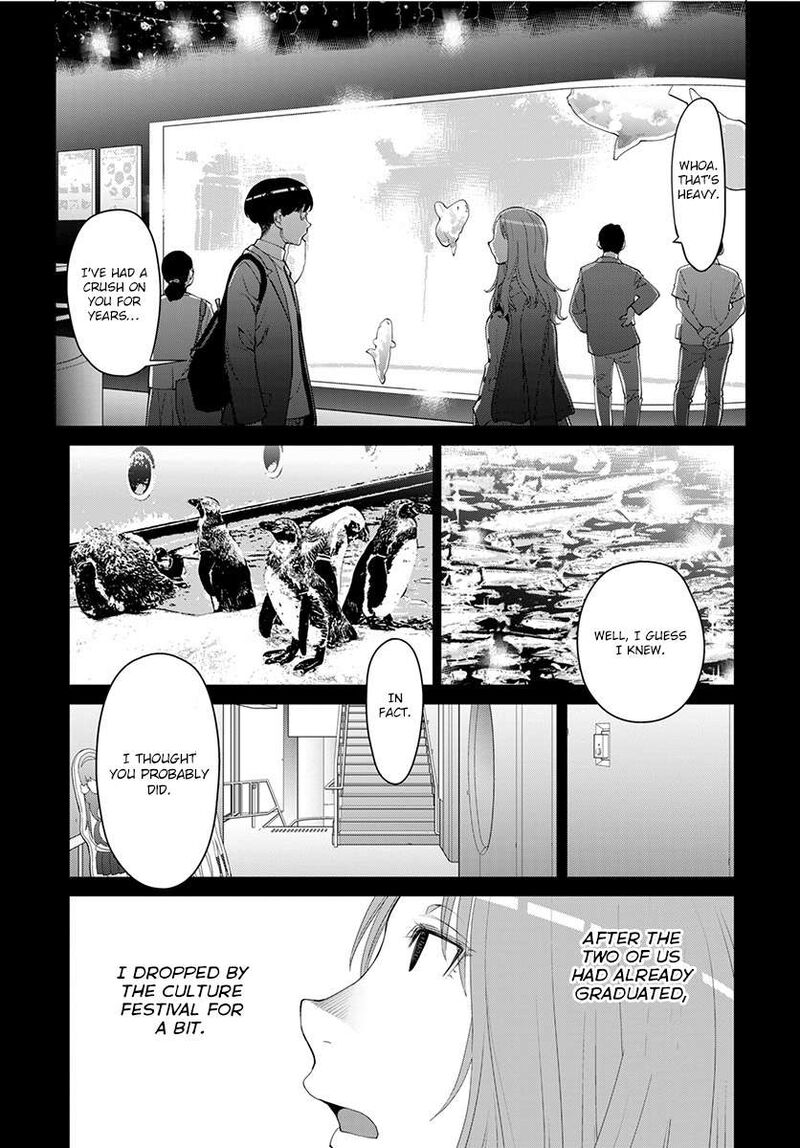 Spotted Flower Chapter 50 Page 10