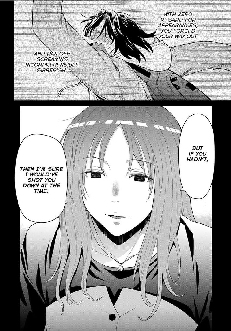 Spotted Flower Chapter 50 Page 12