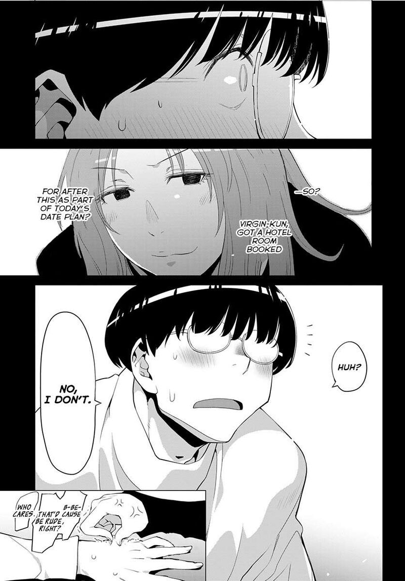 Spotted Flower Chapter 50 Page 15