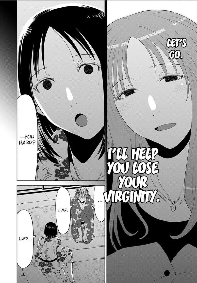 Spotted Flower Chapter 50 Page 16