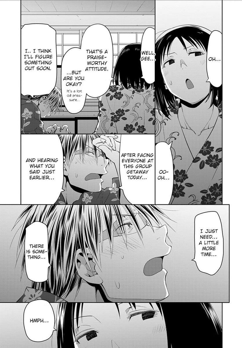 Spotted Flower Chapter 50 Page 19