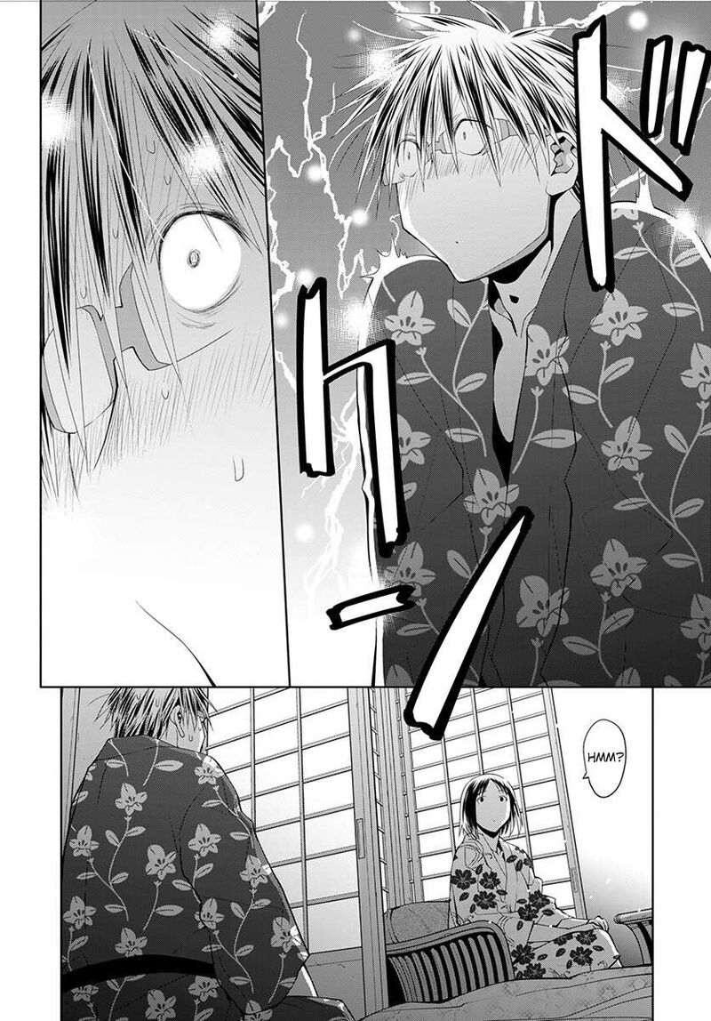 Spotted Flower Chapter 50 Page 22
