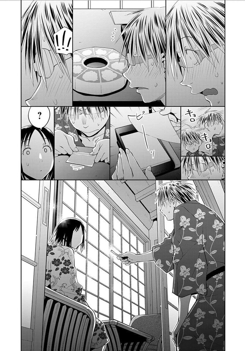 Spotted Flower Chapter 50 Page 23