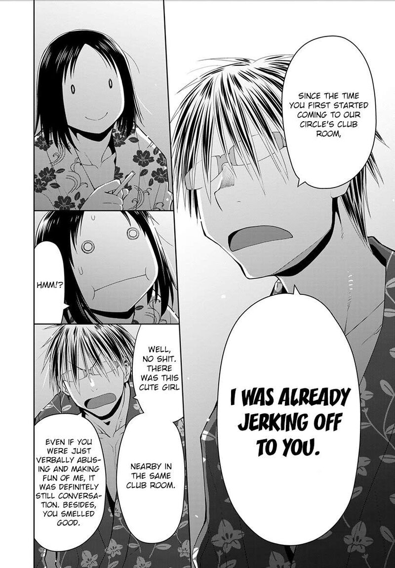 Spotted Flower Chapter 50 Page 26
