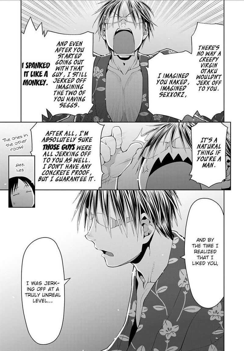 Spotted Flower Chapter 50 Page 27