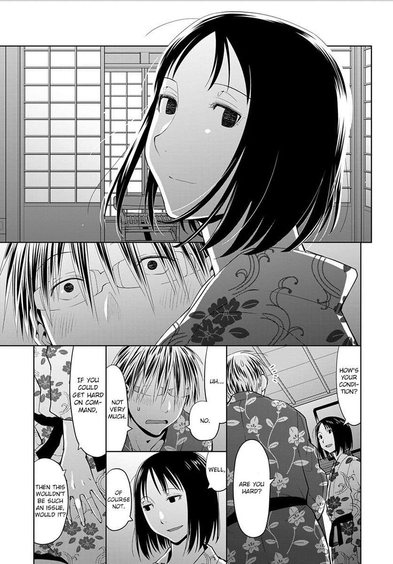 Spotted Flower Chapter 50 Page 3