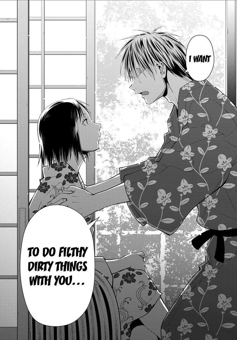 Spotted Flower Chapter 50 Page 30