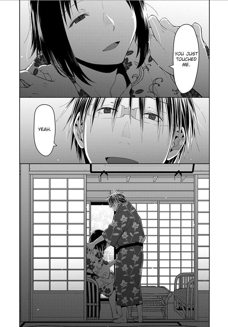 Spotted Flower Chapter 50 Page 31