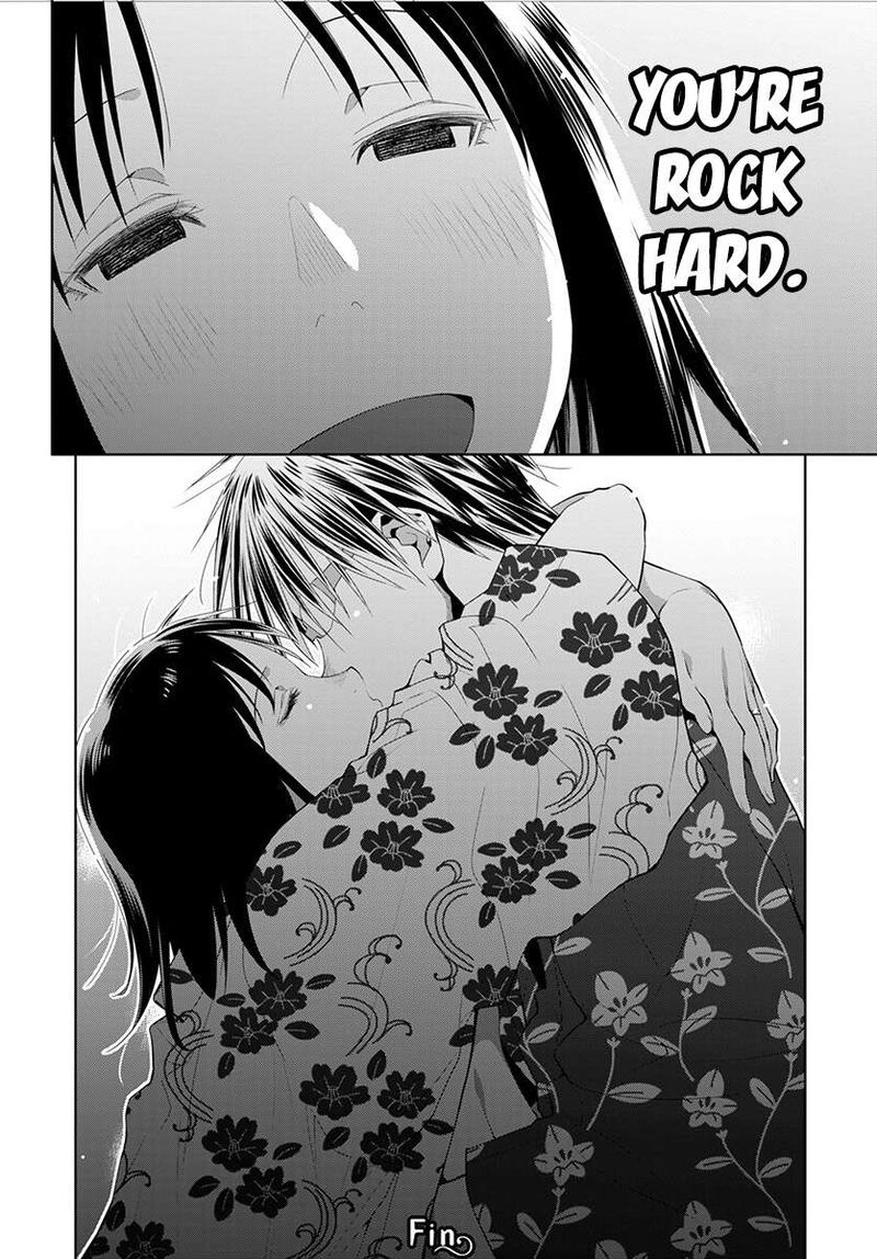 Spotted Flower Chapter 50 Page 32