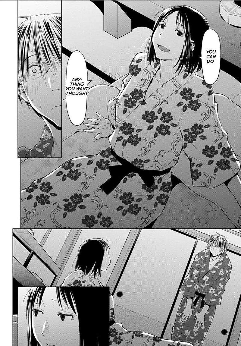Spotted Flower Chapter 50 Page 4