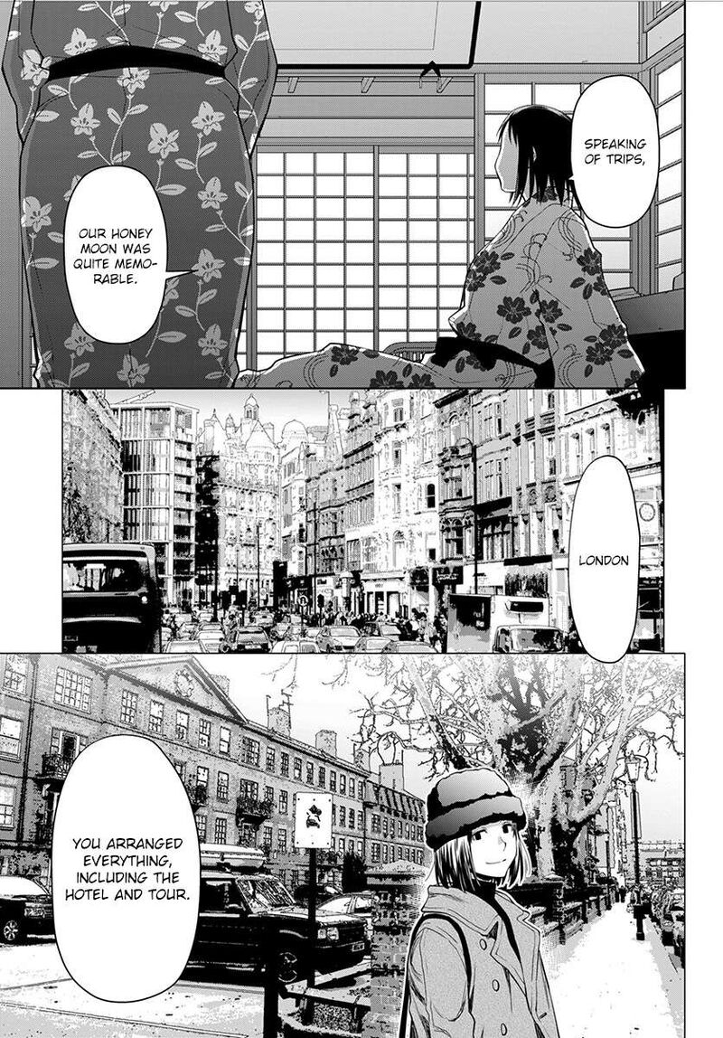 Spotted Flower Chapter 50 Page 5