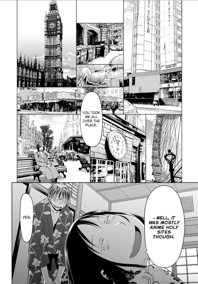 Spotted Flower Chapter 50 Page 6