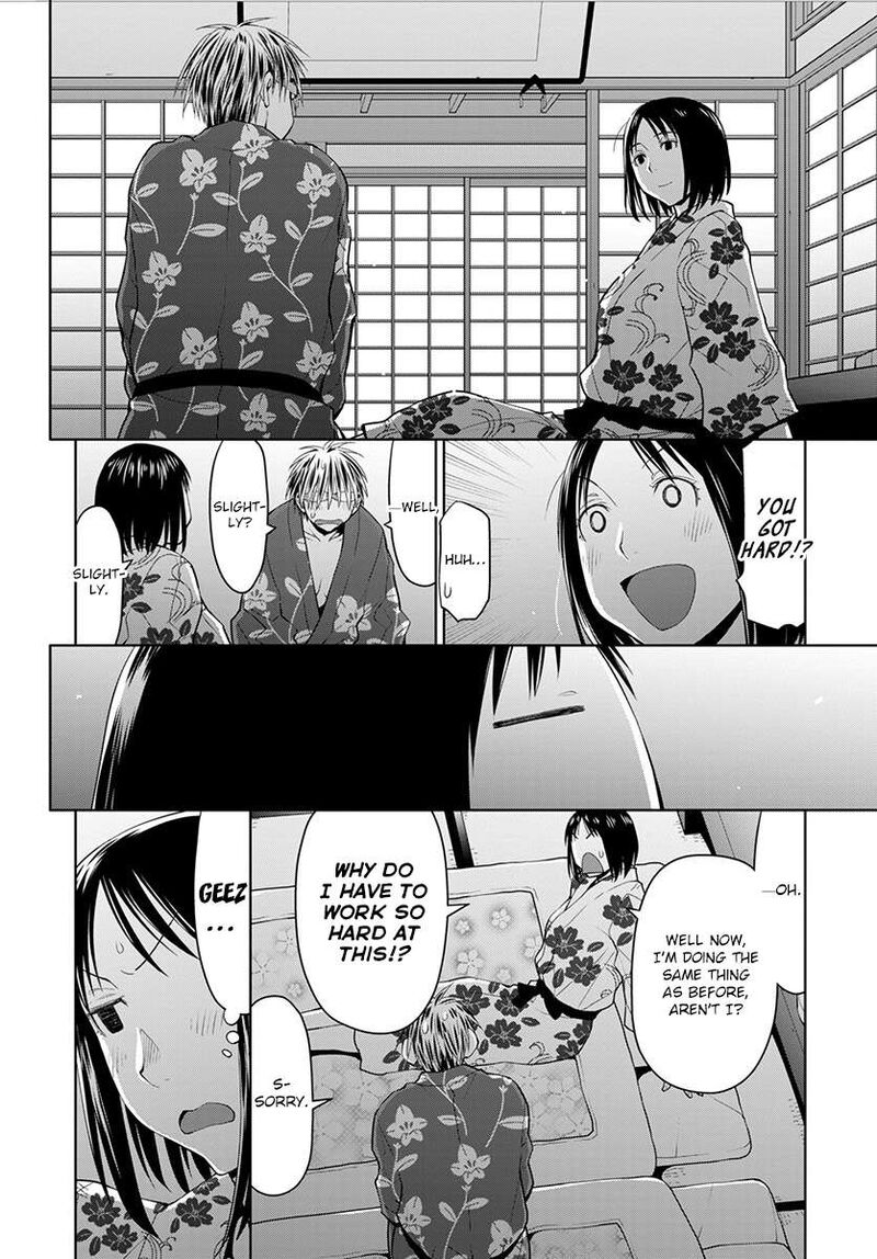 Spotted Flower Chapter 50 Page 8