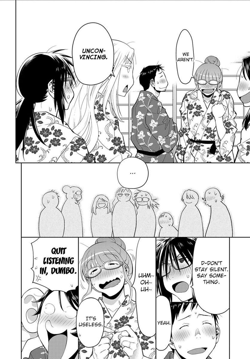 Spotted Flower Chapter 51 Page 23