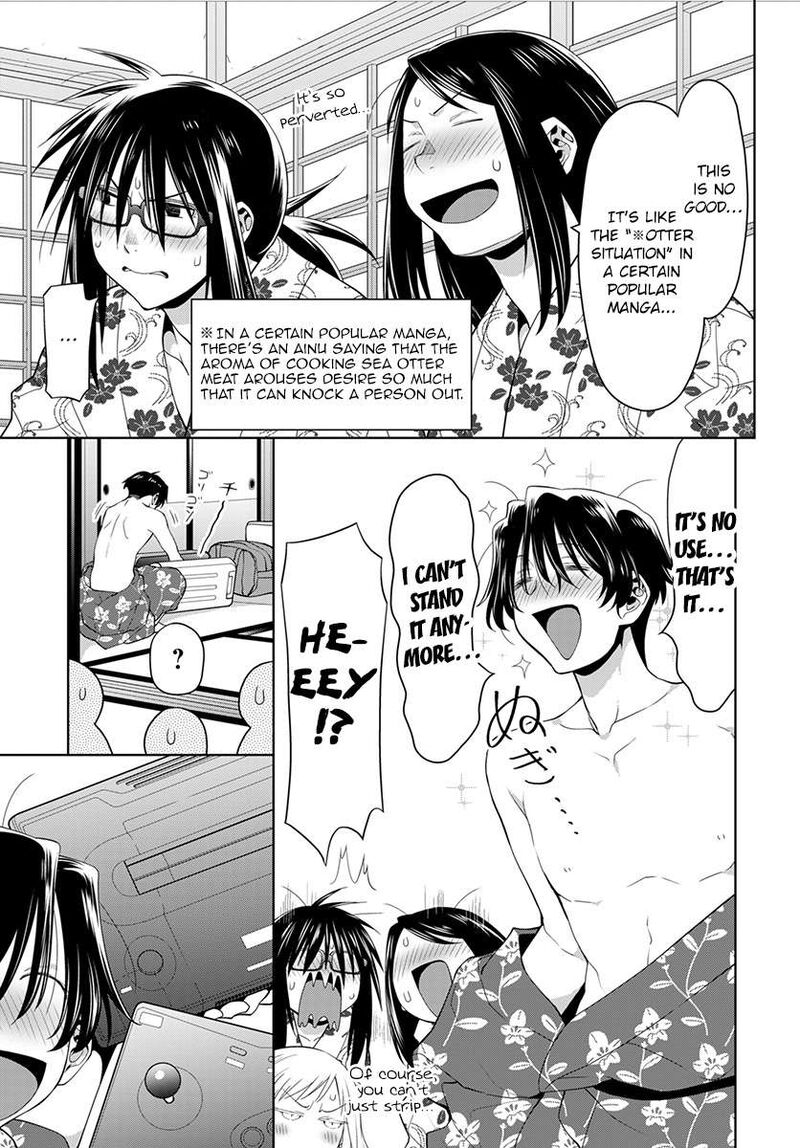 Spotted Flower Chapter 51 Page 24