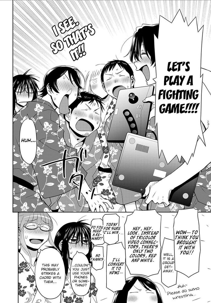 Spotted Flower Chapter 51 Page 25