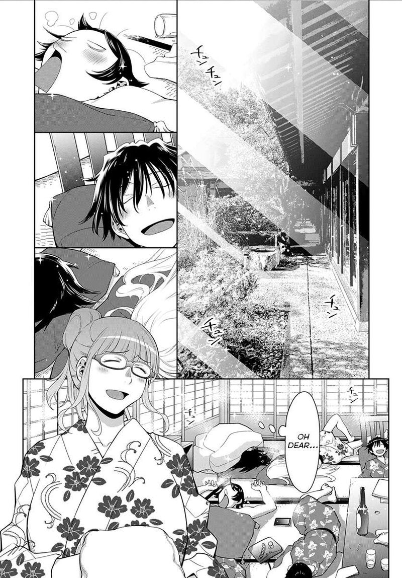 Spotted Flower Chapter 51 Page 30