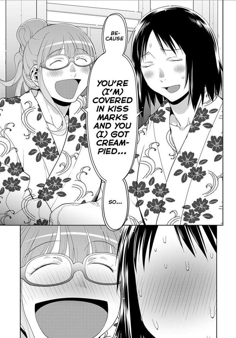Spotted Flower Chapter 51 Page 32