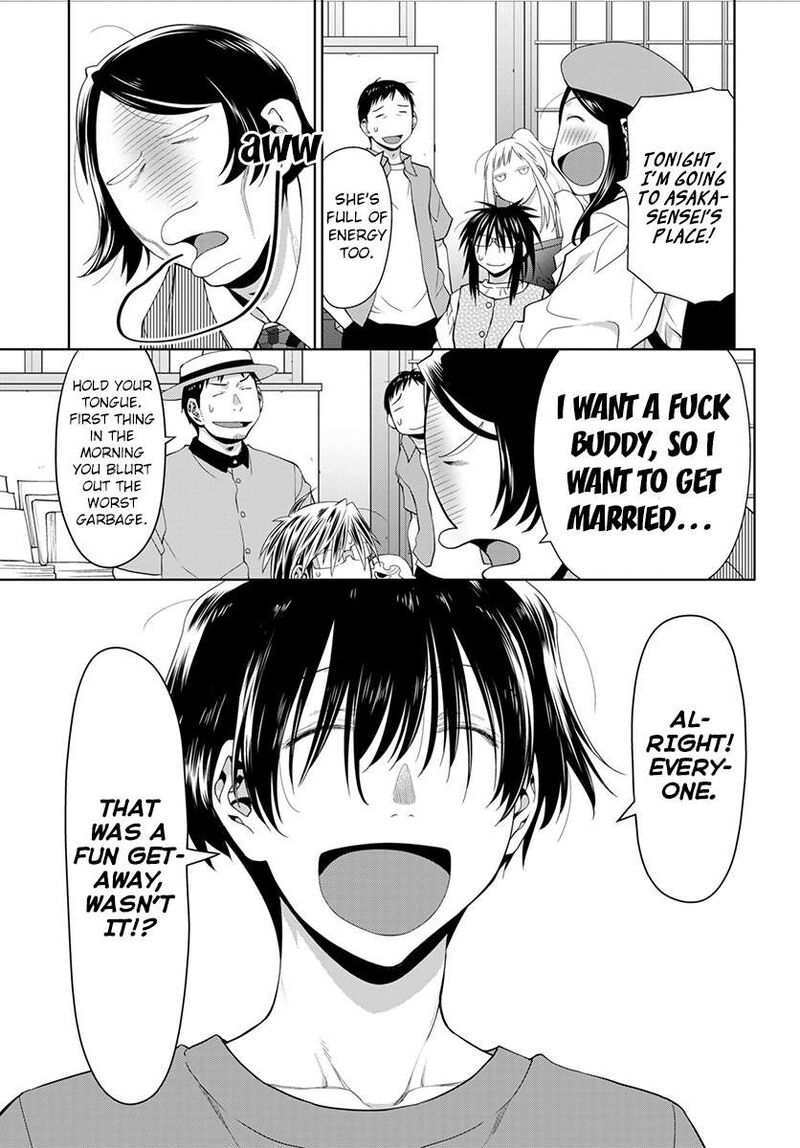 Spotted Flower Chapter 51 Page 34