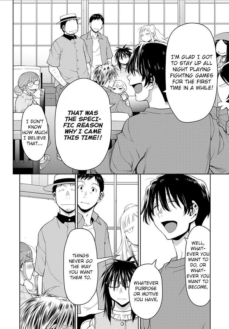 Spotted Flower Chapter 51 Page 35