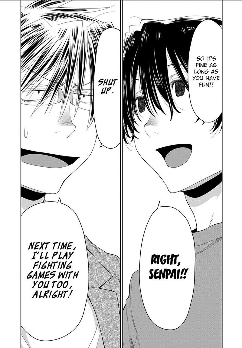 Spotted Flower Chapter 51 Page 36