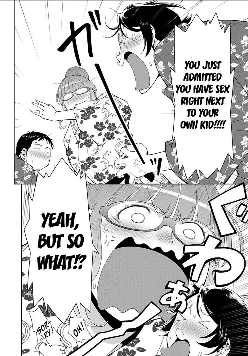 Spotted Flower Chapter 51 Page 5