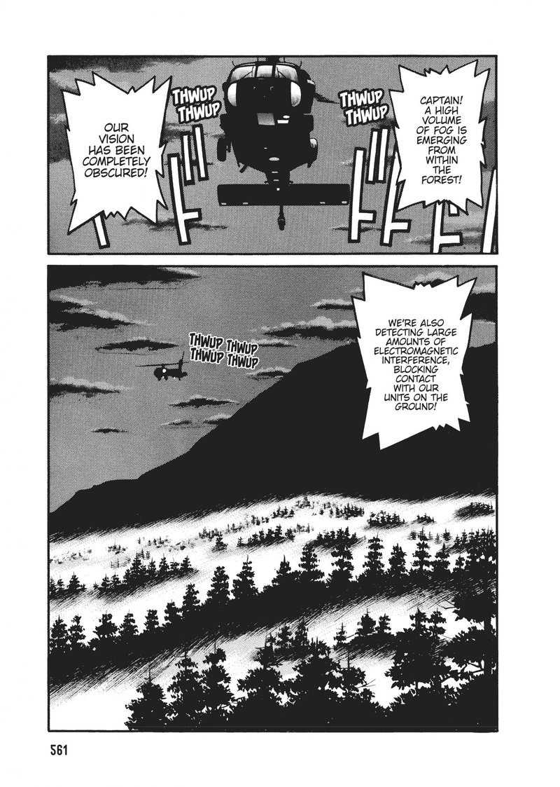 Spriggan Chapter 50 Page 48