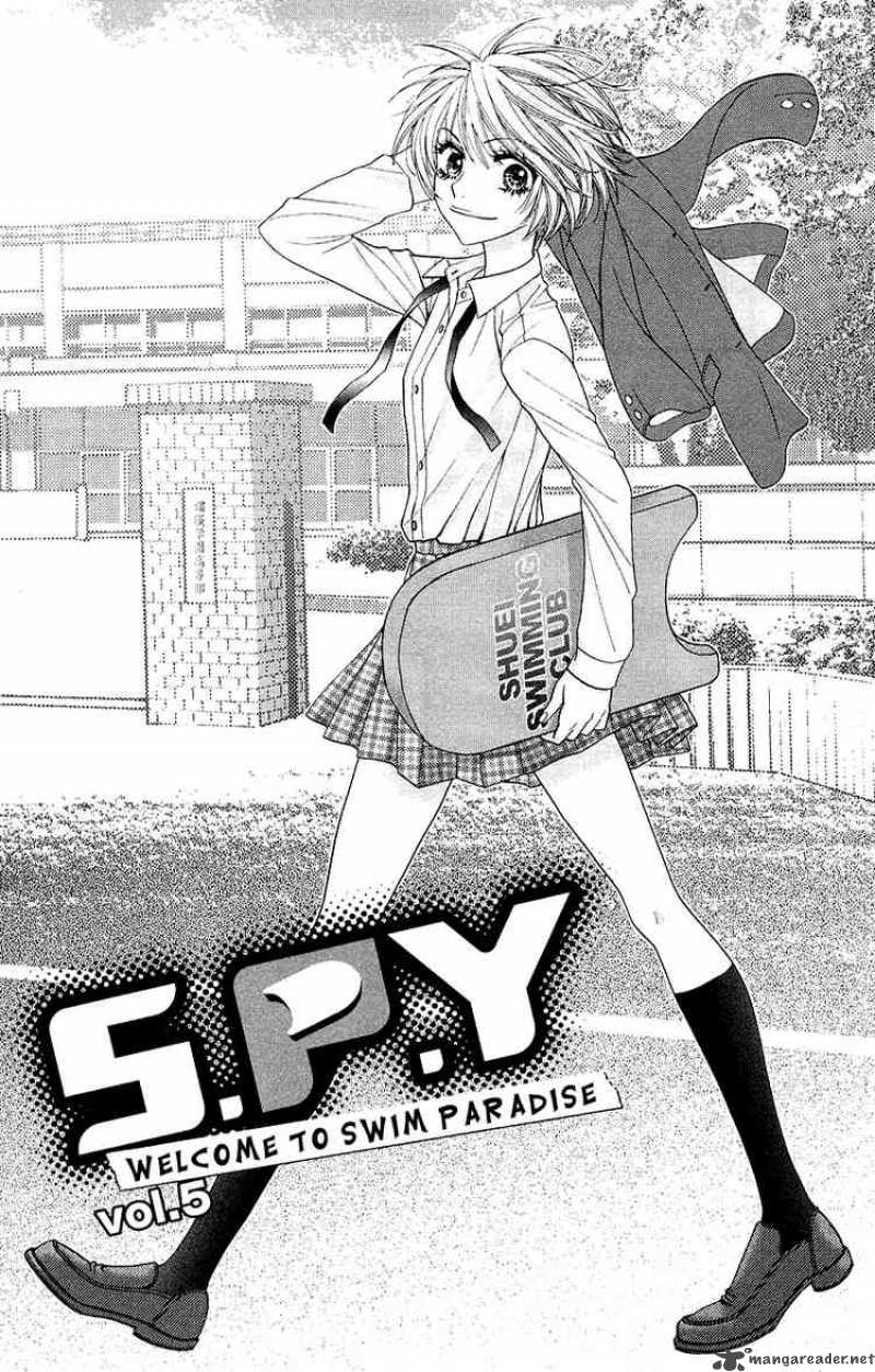 Spy Chapter 5 Page 2