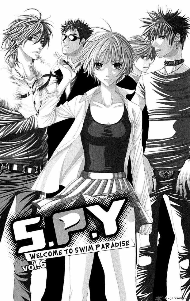 Spy Chapter 6 Page 3