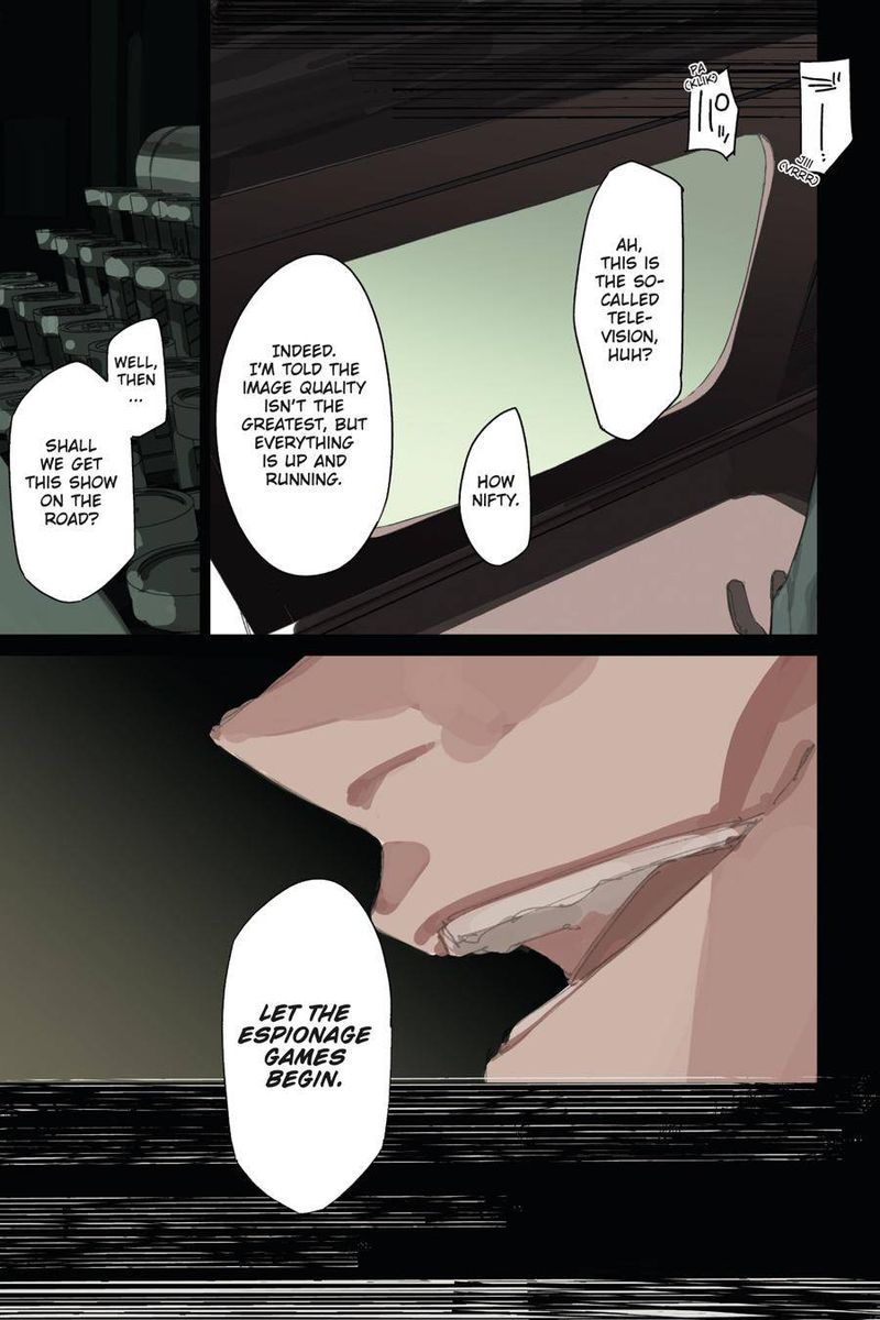 Spy Kyoushitsu Chapter 1 Page 2