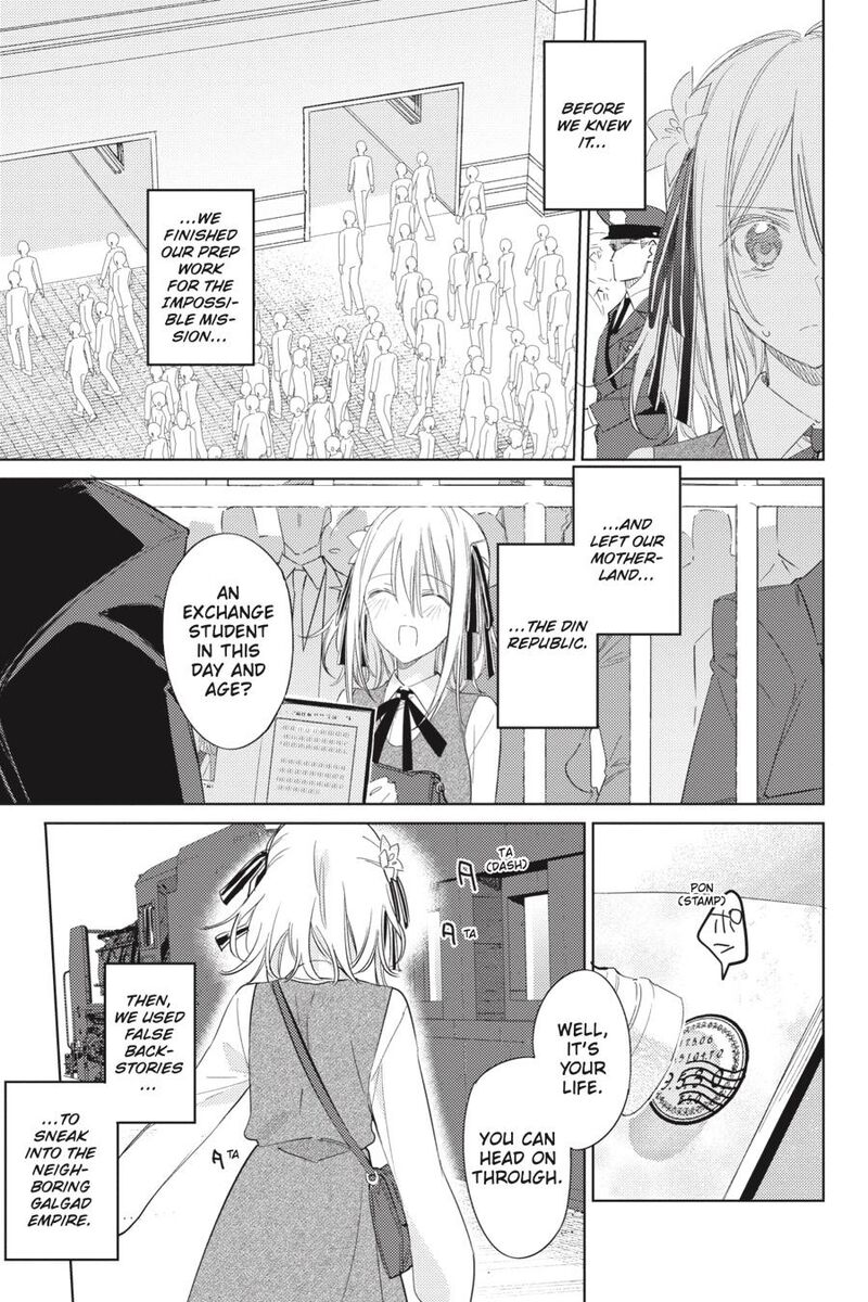 Spy Kyoushitsu Chapter 10 Page 22