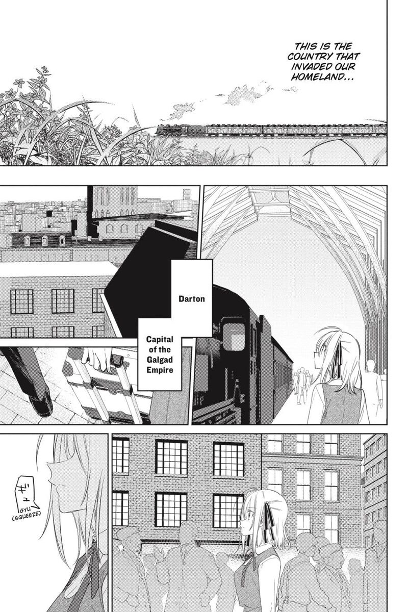 Spy Kyoushitsu Chapter 10 Page 24