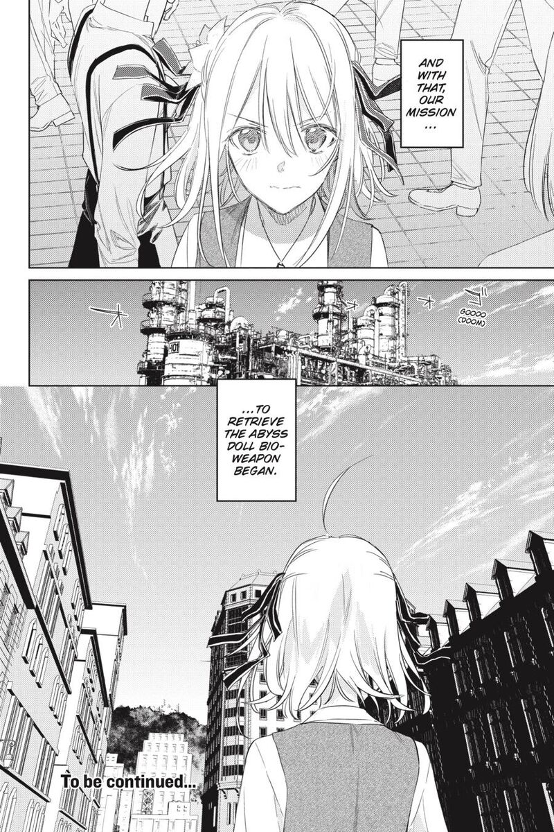 Spy Kyoushitsu Chapter 10 Page 25