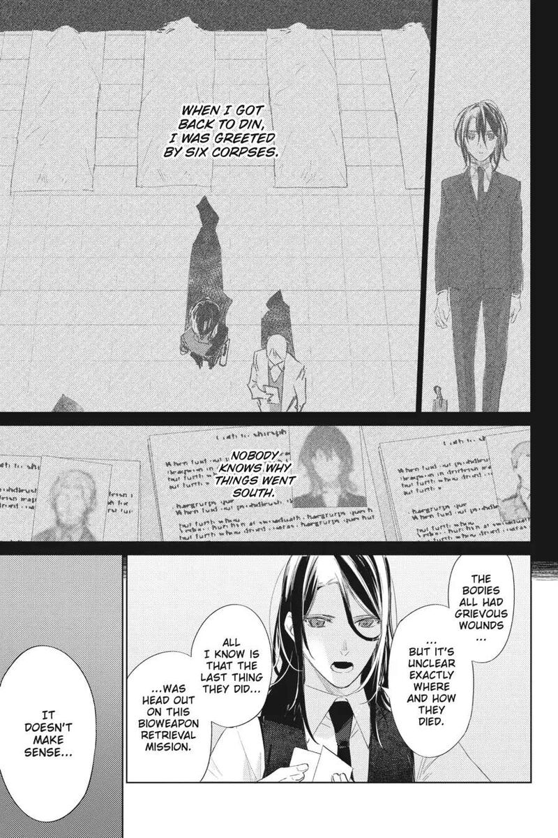Spy Kyoushitsu Chapter 11 Page 25