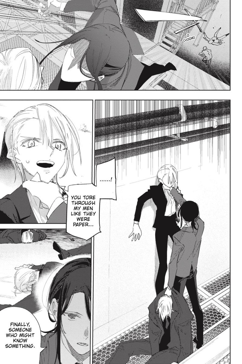 Spy Kyoushitsu Chapter 12 Page 12
