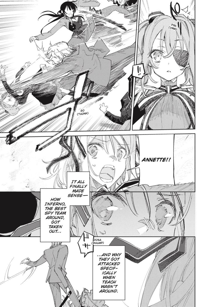 Spy Kyoushitsu Chapter 12 Page 18
