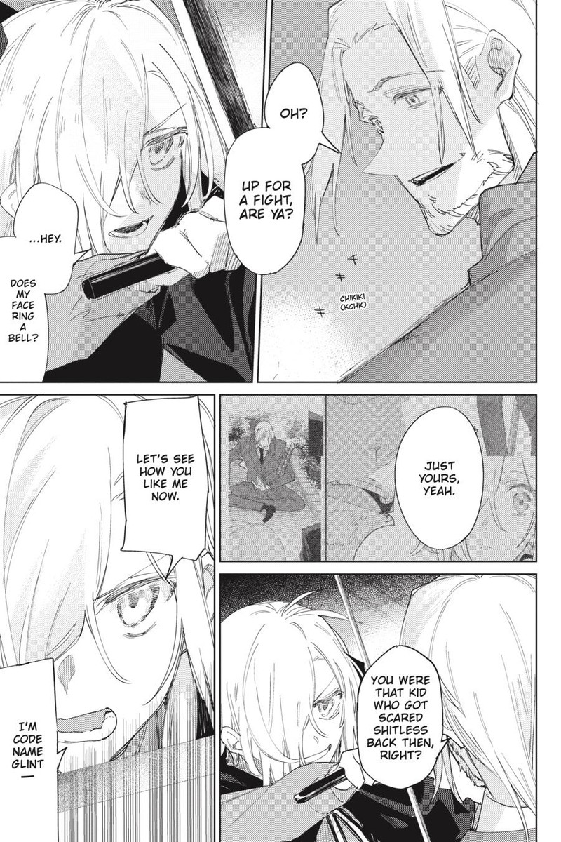 Spy Kyoushitsu Chapter 12 Page 24
