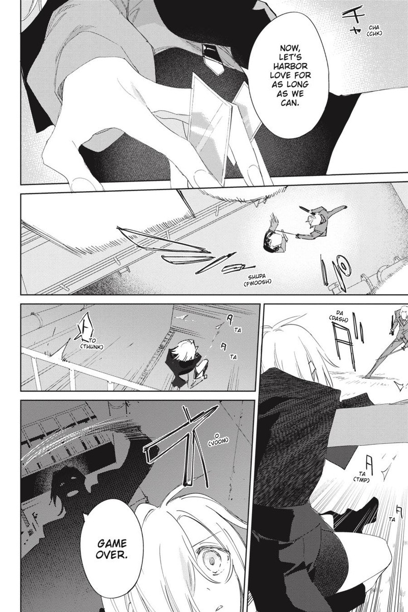 Spy Kyoushitsu Chapter 12 Page 25