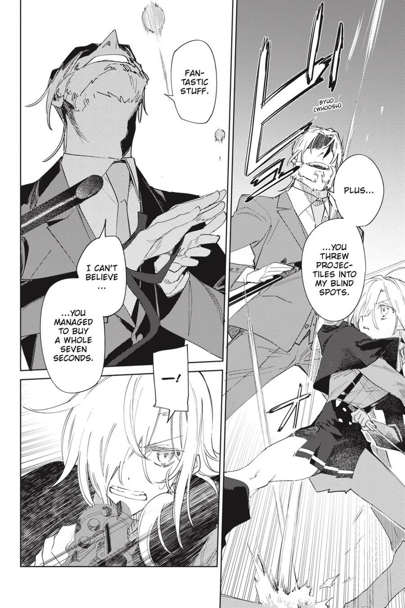 Spy Kyoushitsu Chapter 12 Page 27
