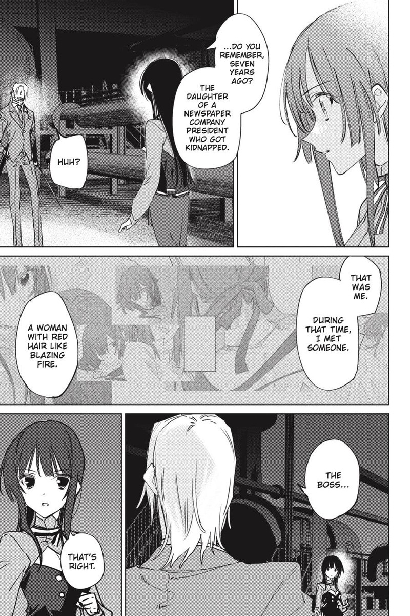 Spy Kyoushitsu Chapter 13 Page 13