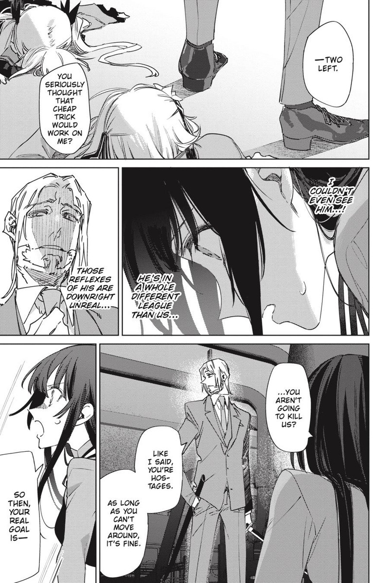 Spy Kyoushitsu Chapter 13 Page 17