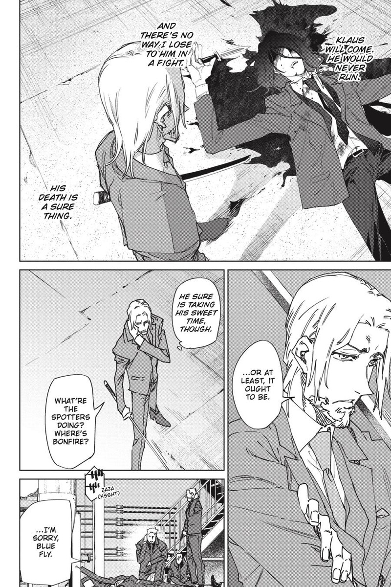 Spy Kyoushitsu Chapter 13 Page 22