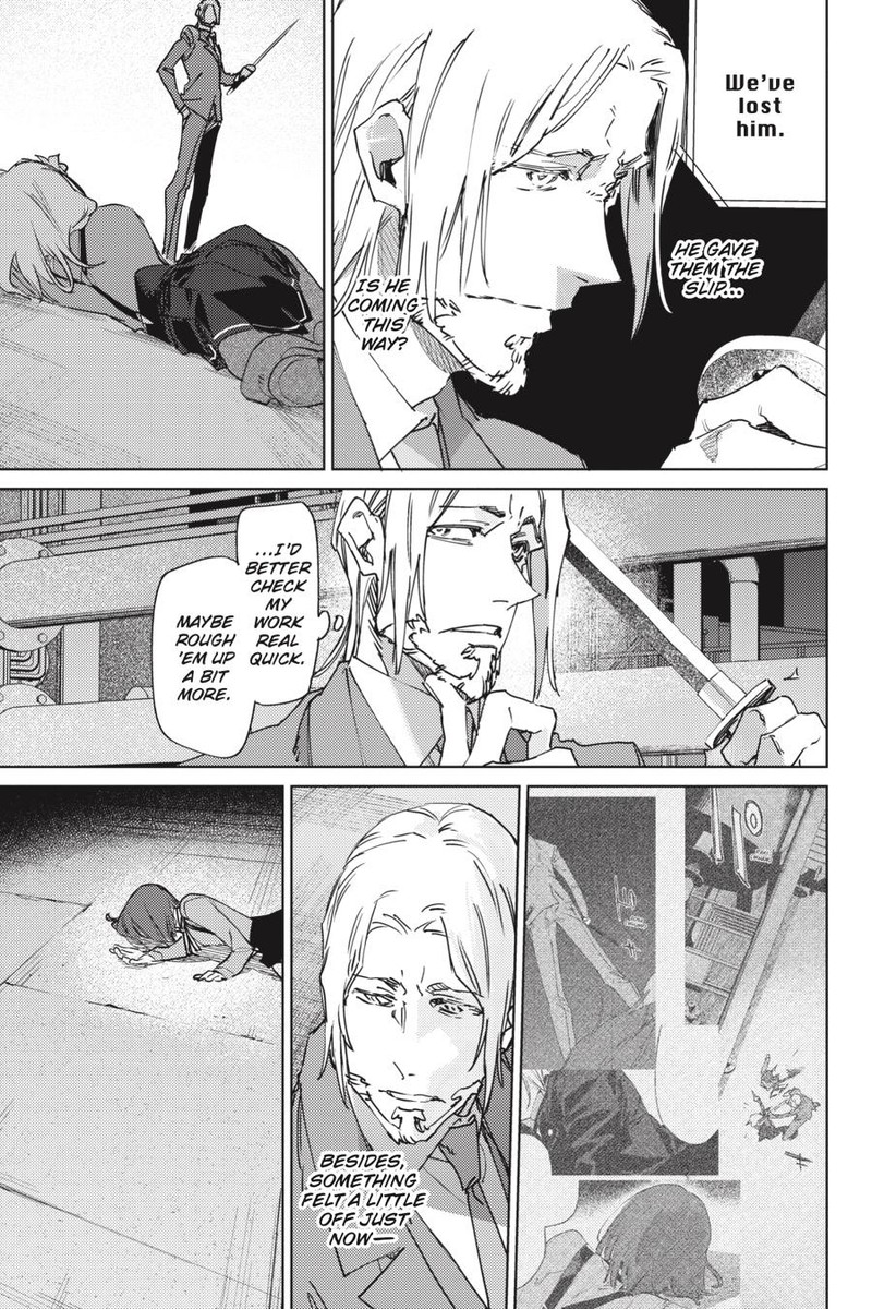 Spy Kyoushitsu Chapter 13 Page 23