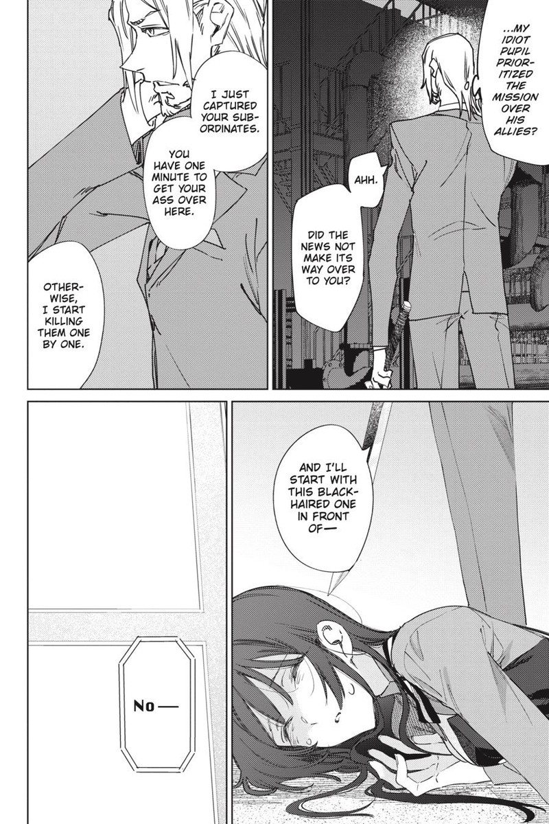 Spy Kyoushitsu Chapter 13 Page 26
