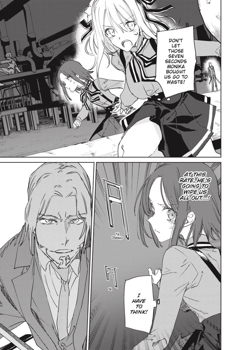 Spy Kyoushitsu Chapter 13 Page 3