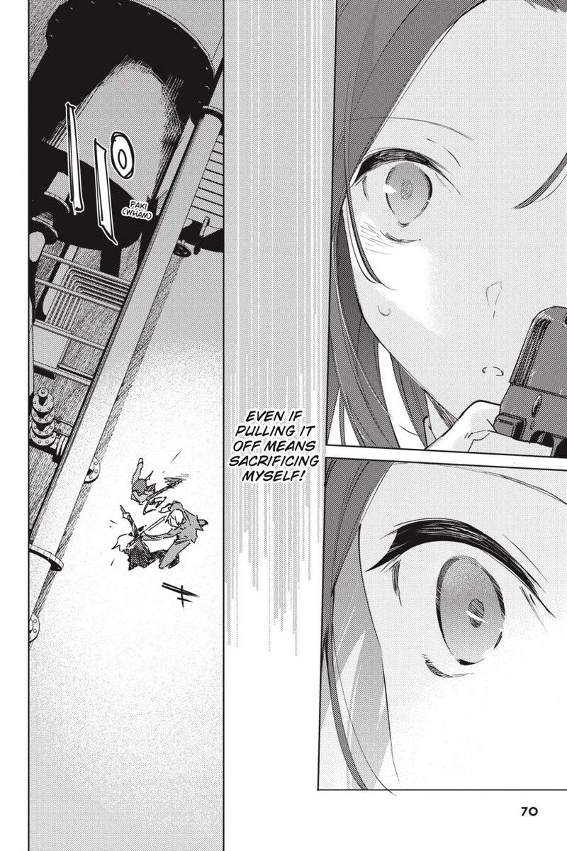 Spy Kyoushitsu Chapter 13 Page 8